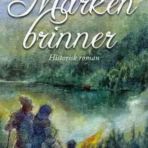 Marken brinner