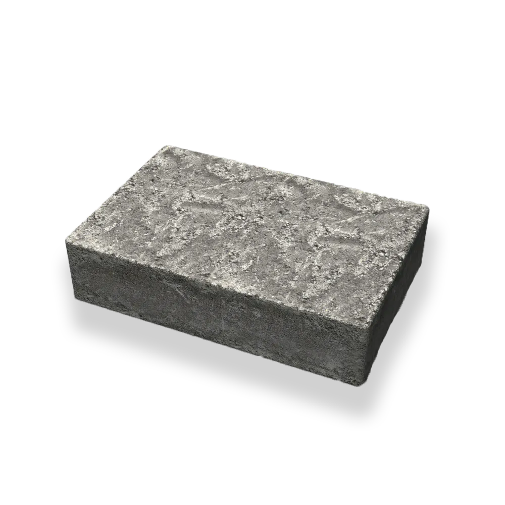 MARKSTEN TROJA ANTIK HEL 210X140X50MM GRAFIT