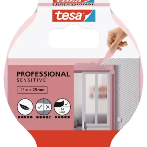 MASKERINGSTEJP 25MM 56260 TESA PROFESSIO