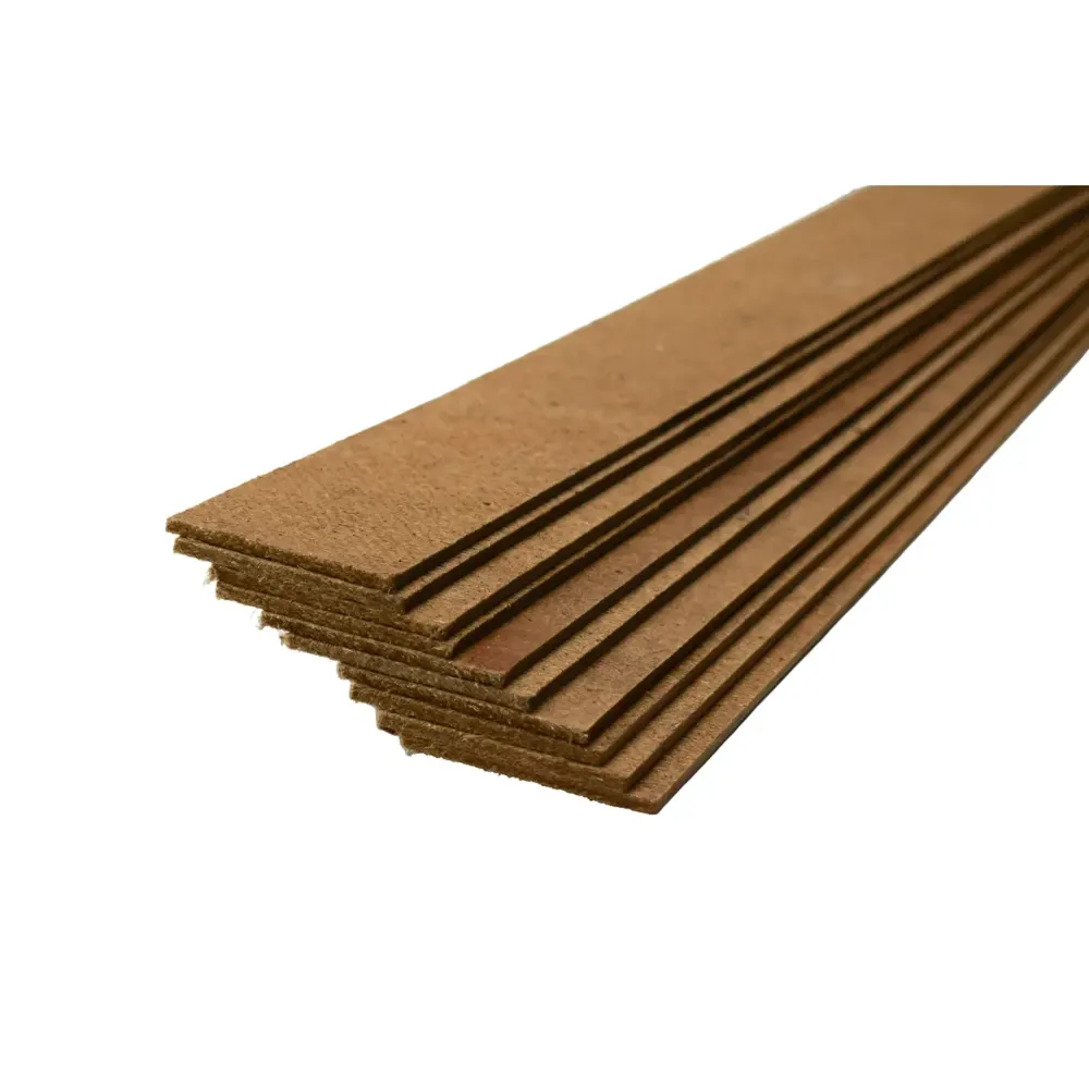 MASONITREMSA 50X1220MM 10ST/BUNT