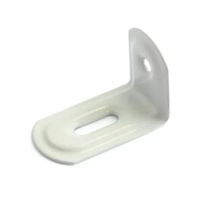 MÖBELVINKEL 501 VIT 25X41MM 4ST