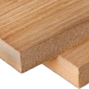 MDF EKFANERAD 19 MM 1220X2440MM