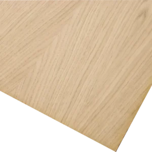 MDF EKFANERAD 6MM 1220X2440MM /B