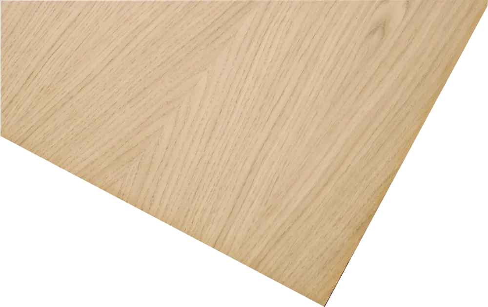 MDF EKFANERAD 6MM 1220X2440MM /B
