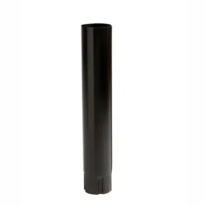 MELLANSTYCKE 75 1K PL01 SVART 0,5M