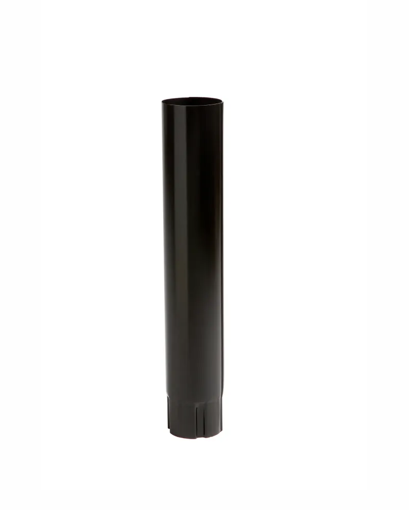 MELLANSTYCKE 75 1K PL01 SVART 0,5M
