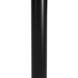 MELLANSTYCKE PL01 SVART 75 0,5M
