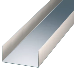 MELLANVÄGGSSKENA SK100 GALVAD 70X100X