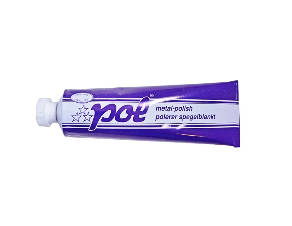 Metal Polish Poleringsmedel, 150 ml
