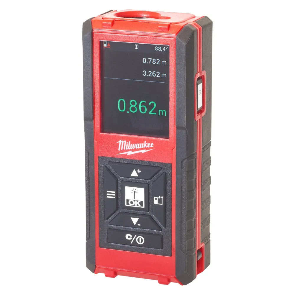 Milwaukee LDM 100 laseravståndsmätare