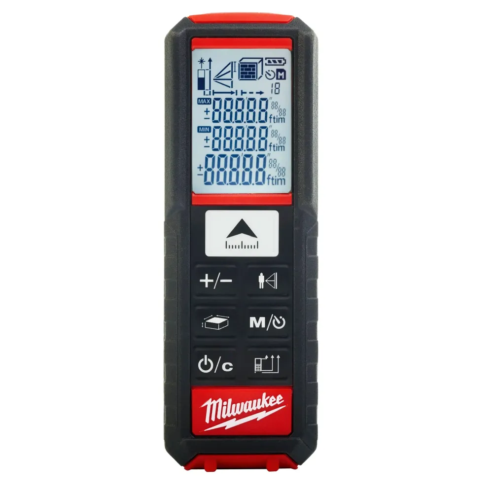 Milwaukee LDM 50 laseravståndsmätare