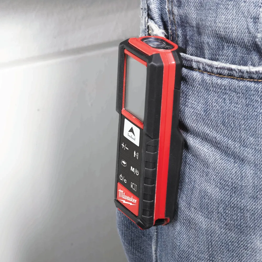 Milwaukee LDM 50 laseravståndsmätare