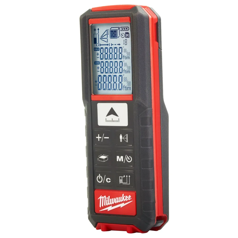 Milwaukee LDM 50 laseravståndsmätare