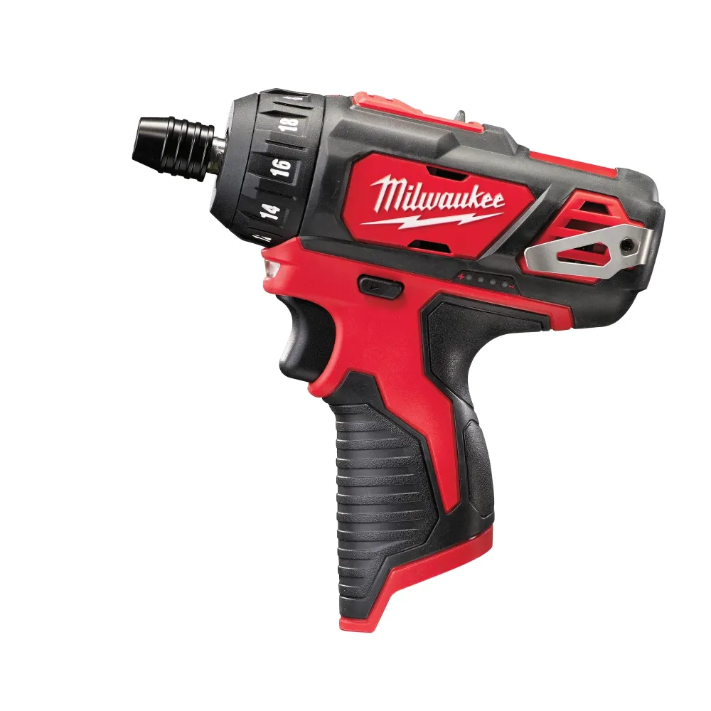 Milwaukee M12 BD-0 12V slagskruvdragare
