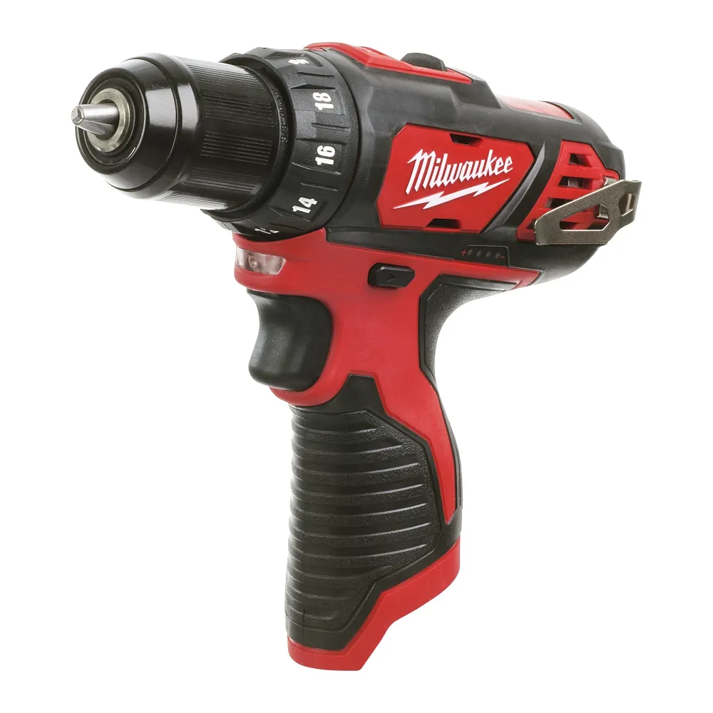 Milwaukee M12 BDD-153C 12V 1.5Ah Borrskruvdragare