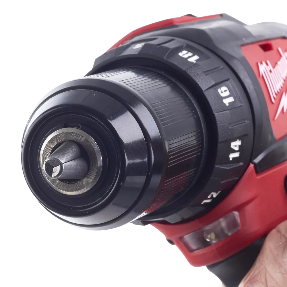 Milwaukee M12 BDD-153C 12V 1.5Ah Borrskruvdragare