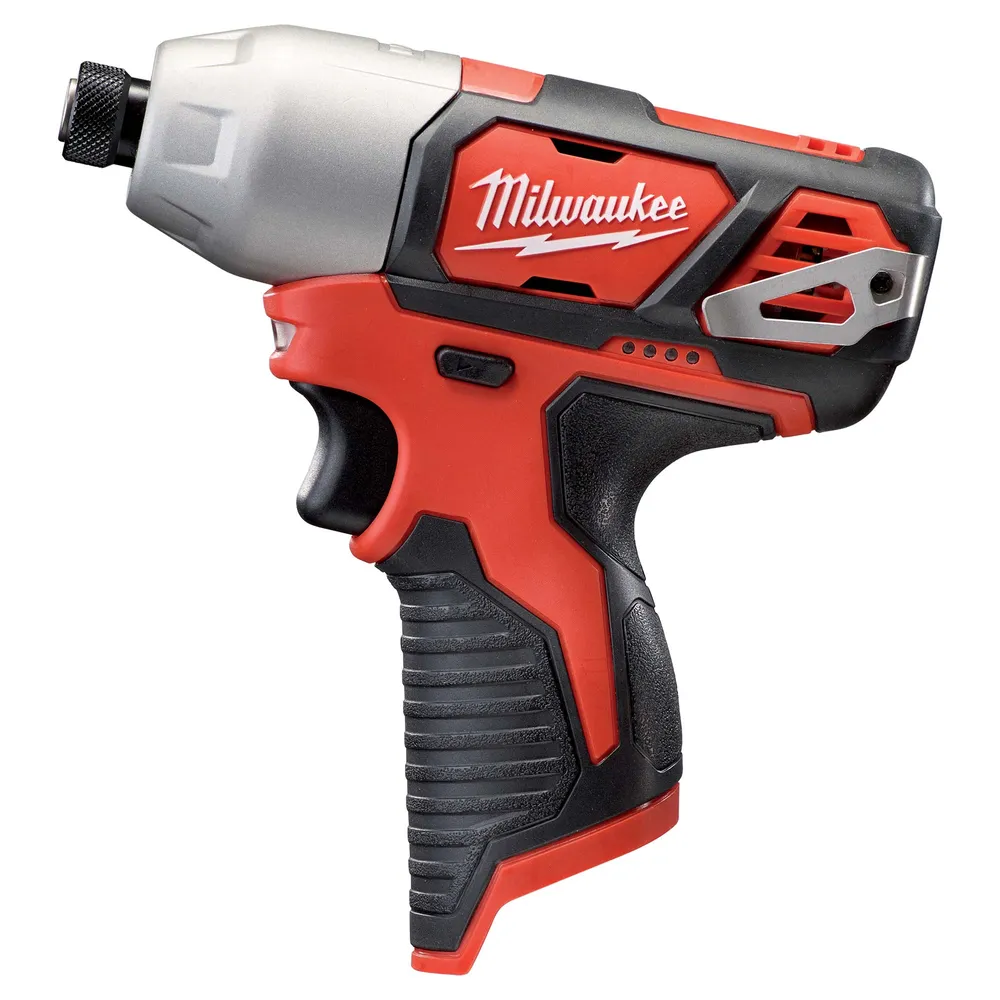 Milwaukee M12 BID-0 12V slagskruvmejsel