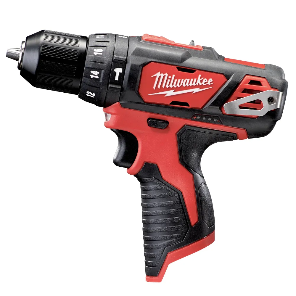 Milwaukee M12 BPD-0 12V sladdlös borrskruvdragare