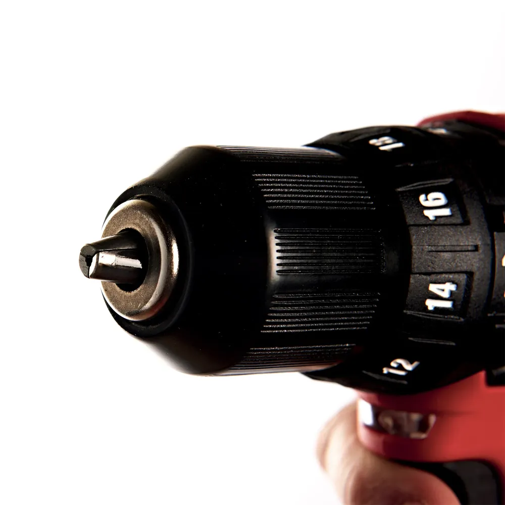 Milwaukee M12 BPD-0 12V sladdlös borrskruvdragare