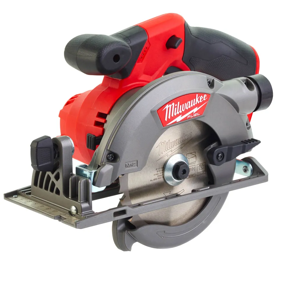 Milwaukee M12 CCS44-402C 12V 4Ah Cirkelsåg