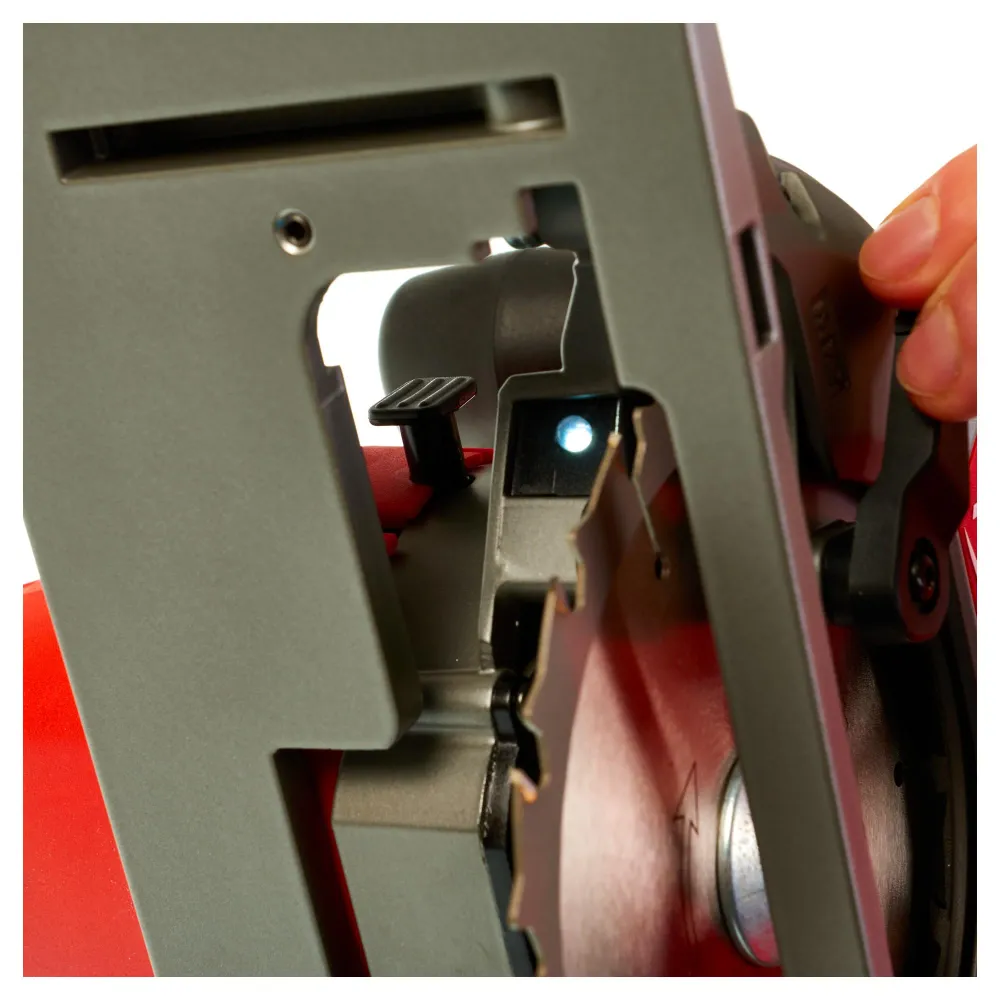 Milwaukee M12 CCS44-402C 12V 4Ah Cirkelsåg