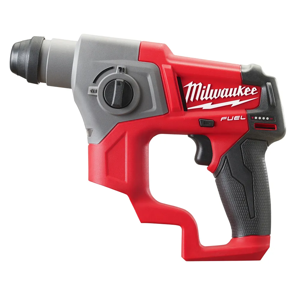 Milwaukee M12 CH-0 12V SDS-slagborrmaskin