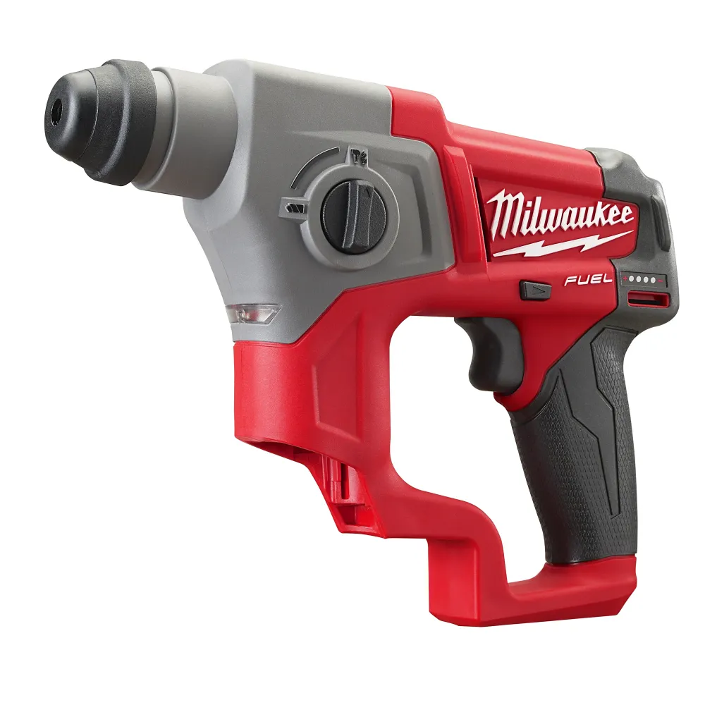 Milwaukee M12 CH-0 12V SDS-slagborrmaskin
