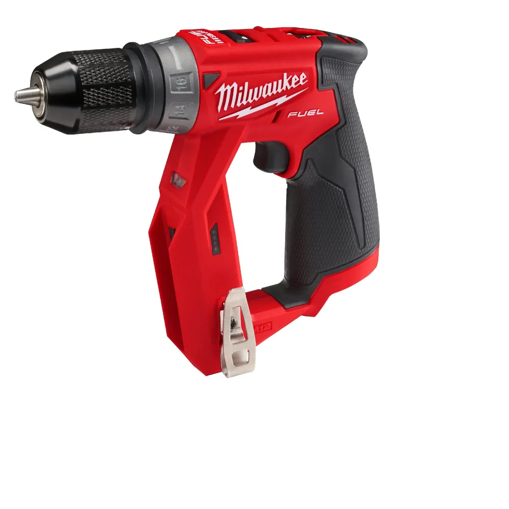 Milwaukee M12 FDDX-0 12V sladdlös borrskruvdragare