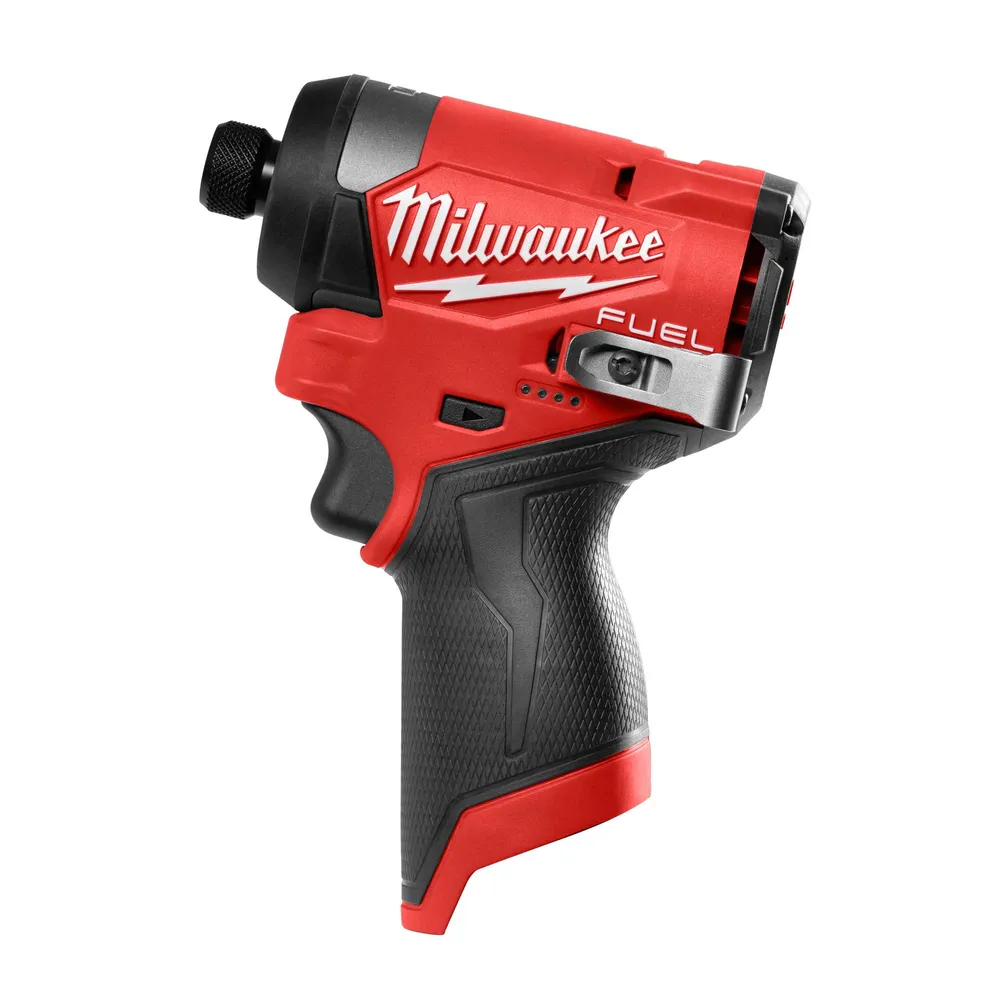 Milwaukee M12 FID2-0 12V slagskruvmejsel