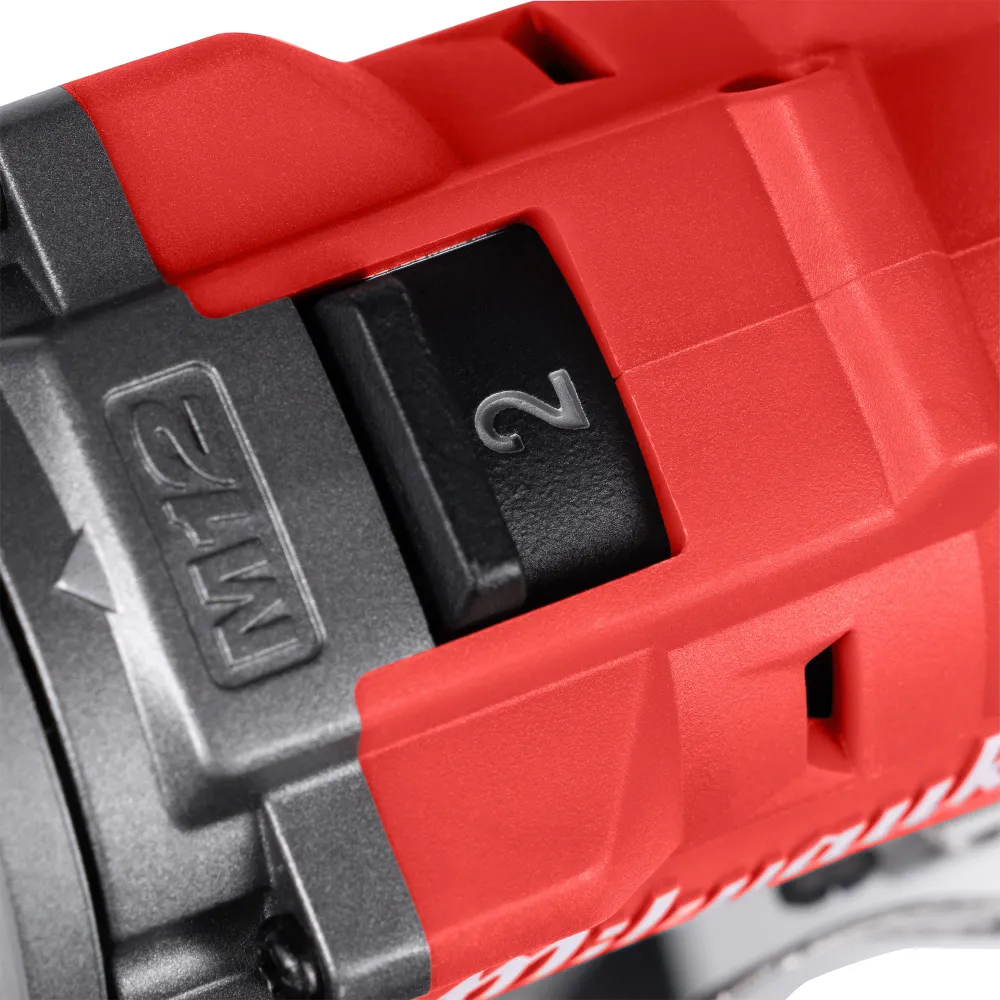 Milwaukee M12 FID2-0 12V slagskruvmejsel