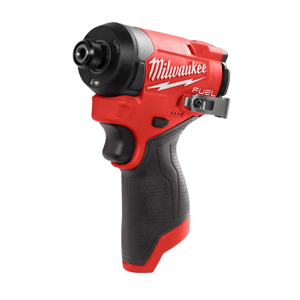 Milwaukee M12 FID2-202X 12V 2Ah slagskruvmejsel