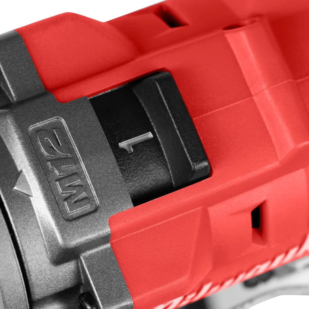 Milwaukee M12 FID2-202X 12V 2Ah slagskruvmejsel