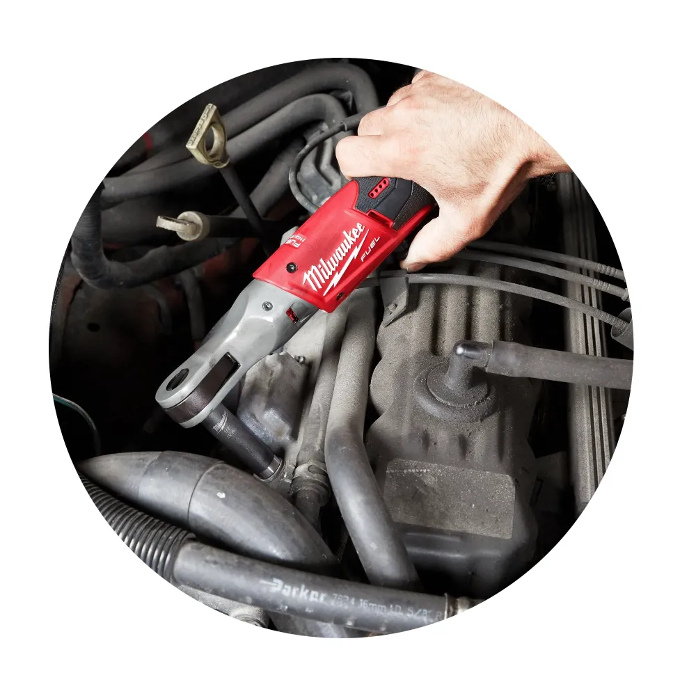 Milwaukee M12 FIR12-0 12V Spärrskaft