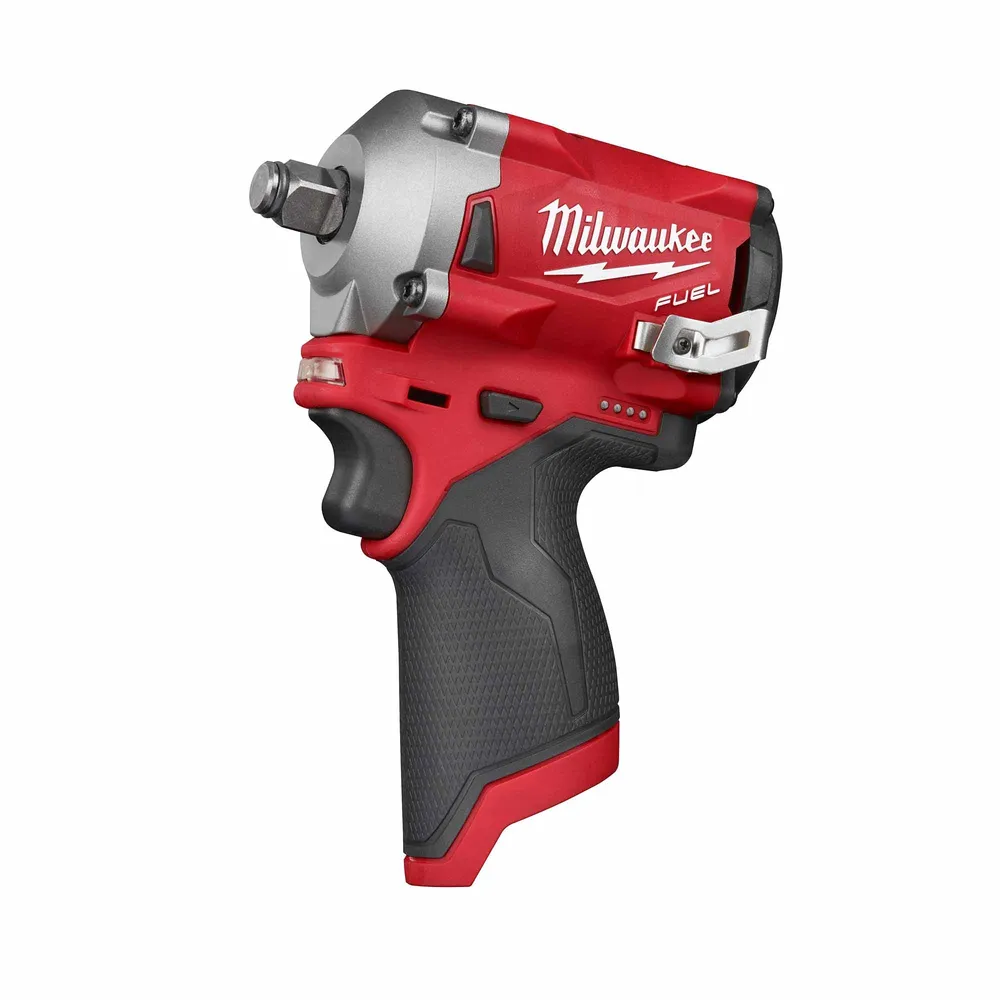 Milwaukee M12 FIWF12-0 12V slagskruvmejsel