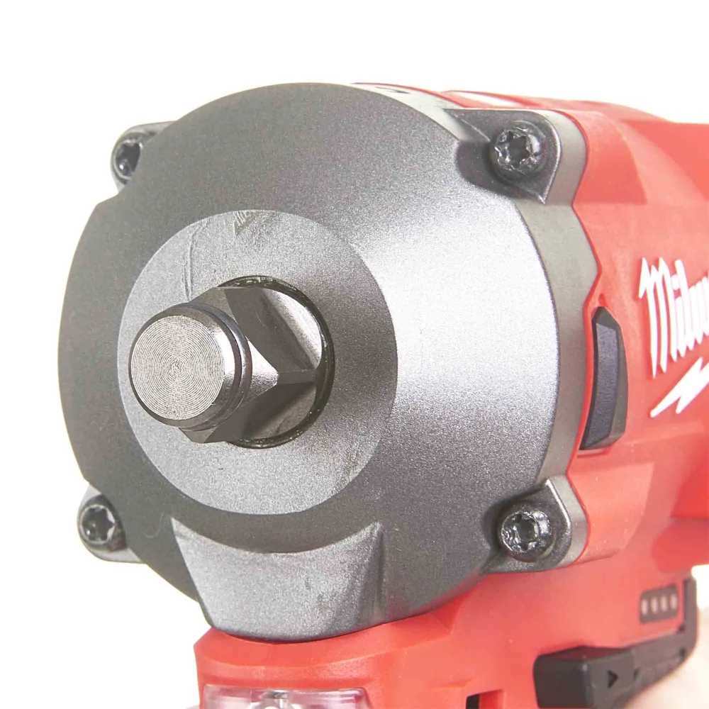 Milwaukee M12 FIWF12-422X 12V 4Ah slagskruvmejsel
