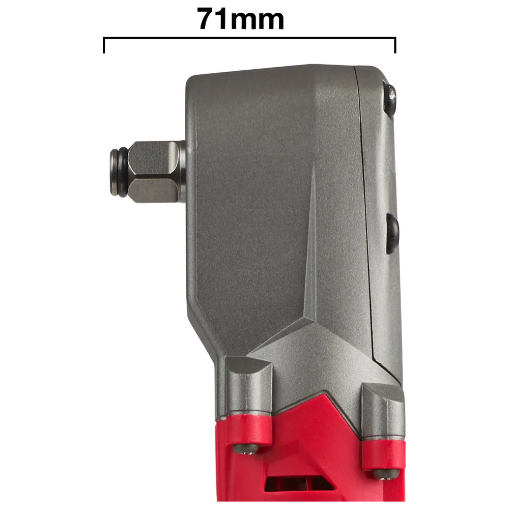 Milwaukee M12 FRAIWF12-0 12V Vinkelslagernyckel