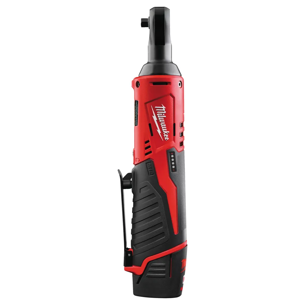 Milwaukee M12 IR-201B 3/8 12V 2Ah spärr