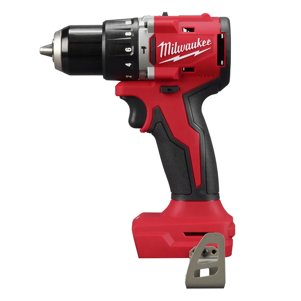 Milwaukee M18 BLPDRC-0 18V Borrskruvdragare
