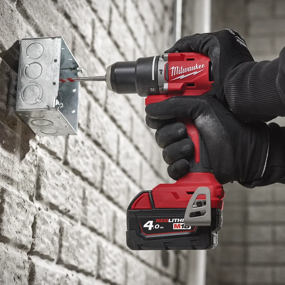 Milwaukee M18 BLPDRC-0 18V Borrskruvdragare