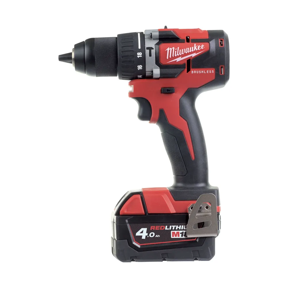 Milwaukee M18 BLPDRC-402C slagborrmaskin