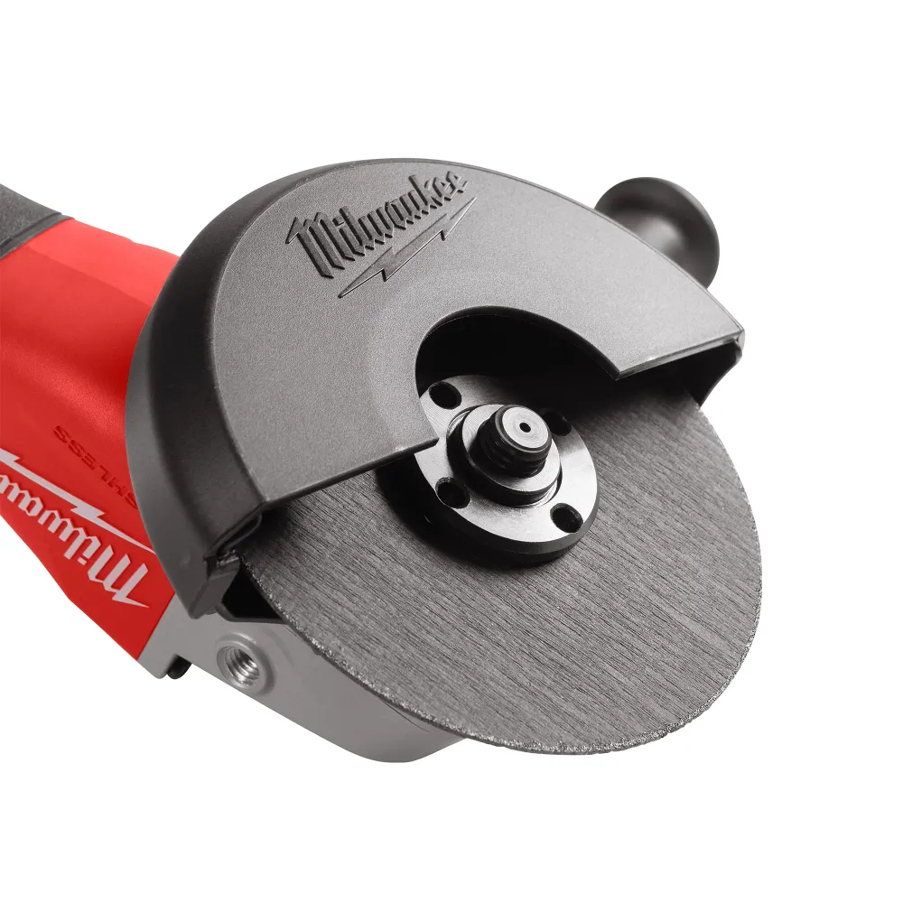 Milwaukee M18 BLSAG115XPD-0 18V vinkelslip