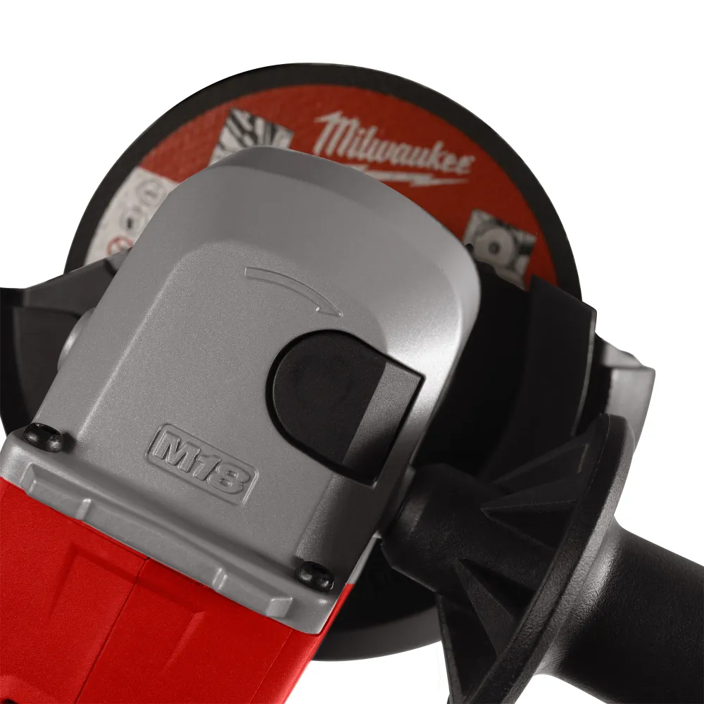 Milwaukee M18 BLSAG115XPD-0 18V vinkelslip