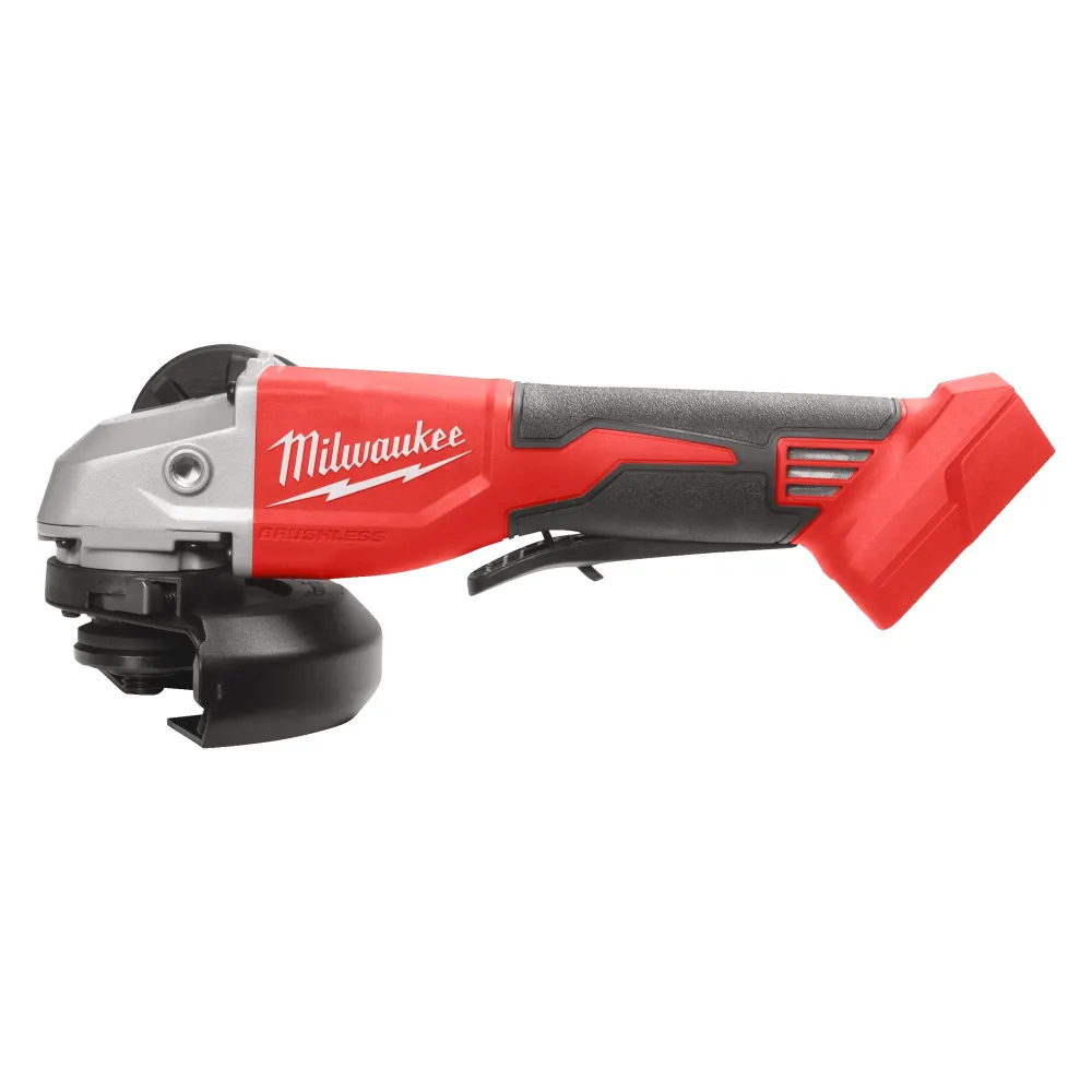 Milwaukee M18 BLSAG125XPD-0 18V vinkelslip