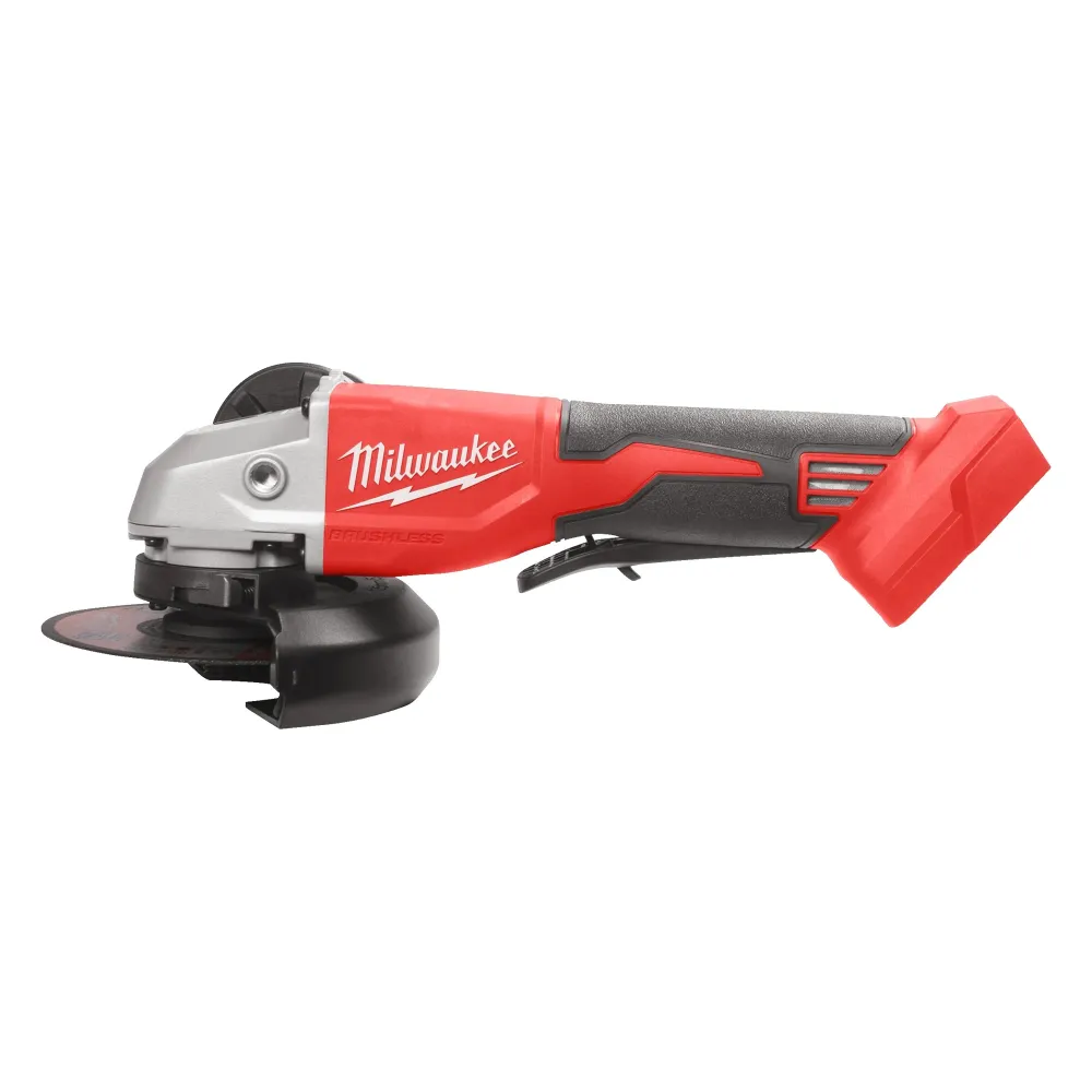 Milwaukee M18 BLSAG125XPD-0 18V vinkelslip