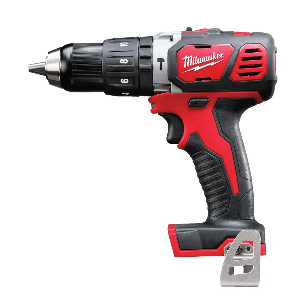 Milwaukee M18 BPD-202C 18V 2Ah slagborrmaskin