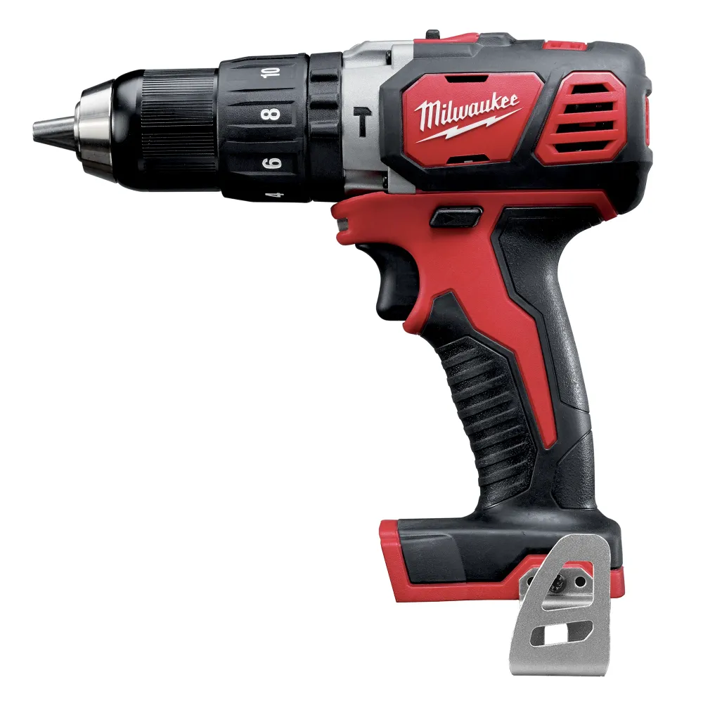 Milwaukee M18 BPD422C 18V 2Ah + 4Ah skruvmejsel