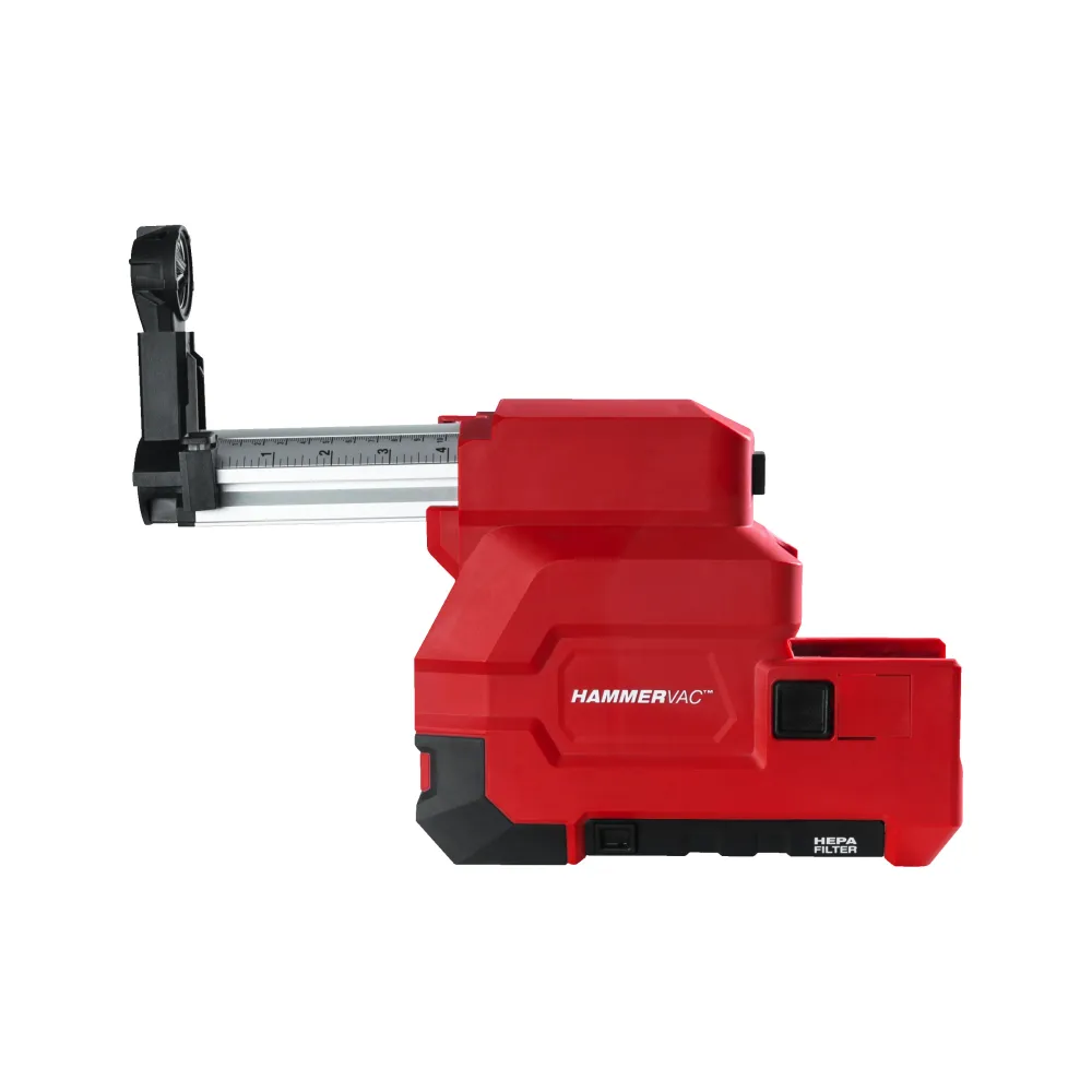 Milwaukee M18 CDEX-0 dammsugare