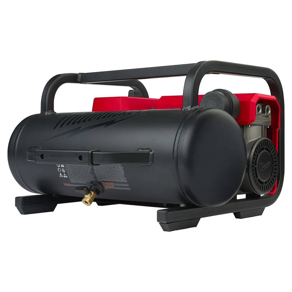 Milwaukee M18 FAC 0 18V Kompressor