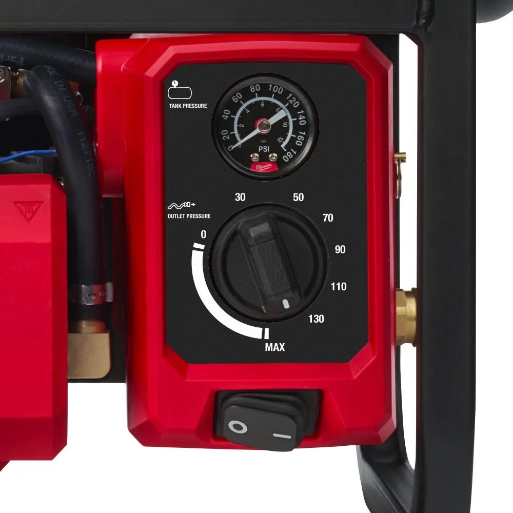 Milwaukee M18 FAC 0 18V Kompressor