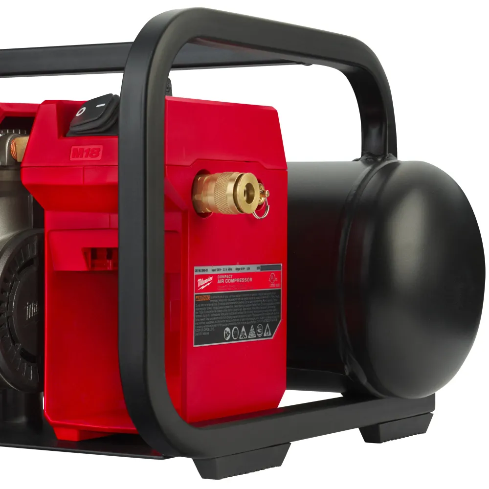 Milwaukee M18 FAC 0 18V Kompressor